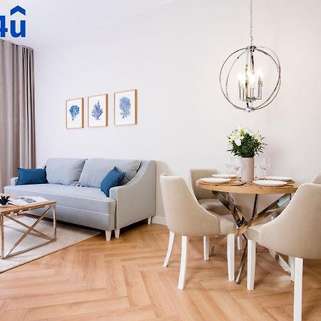 Nad Zatoka Aparthotel Deluxe By Rent4You Olsztyn  Esterno foto