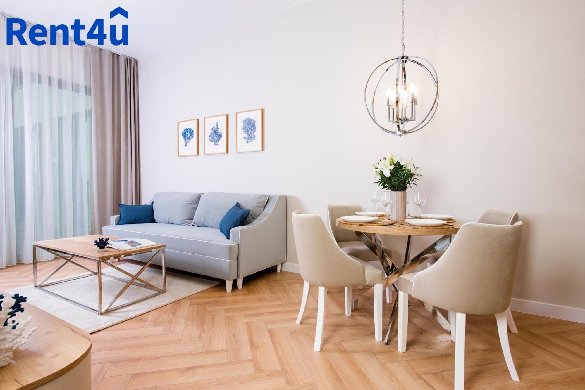 Nad Zatoka Aparthotel Deluxe By Rent4You Olsztyn  Esterno foto