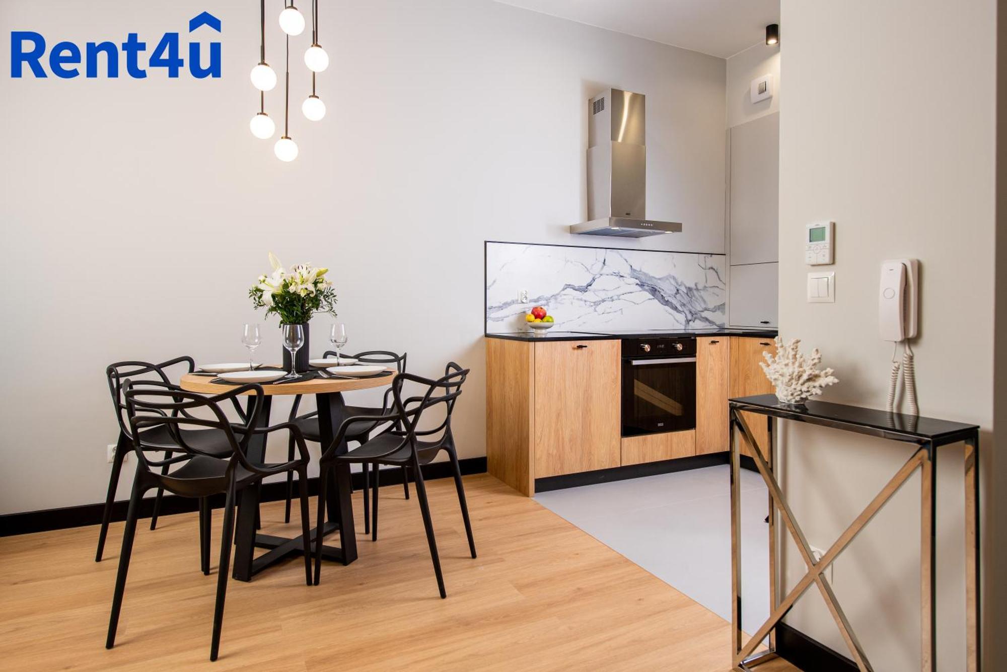 Nad Zatoka Aparthotel Deluxe By Rent4You Olsztyn  Esterno foto