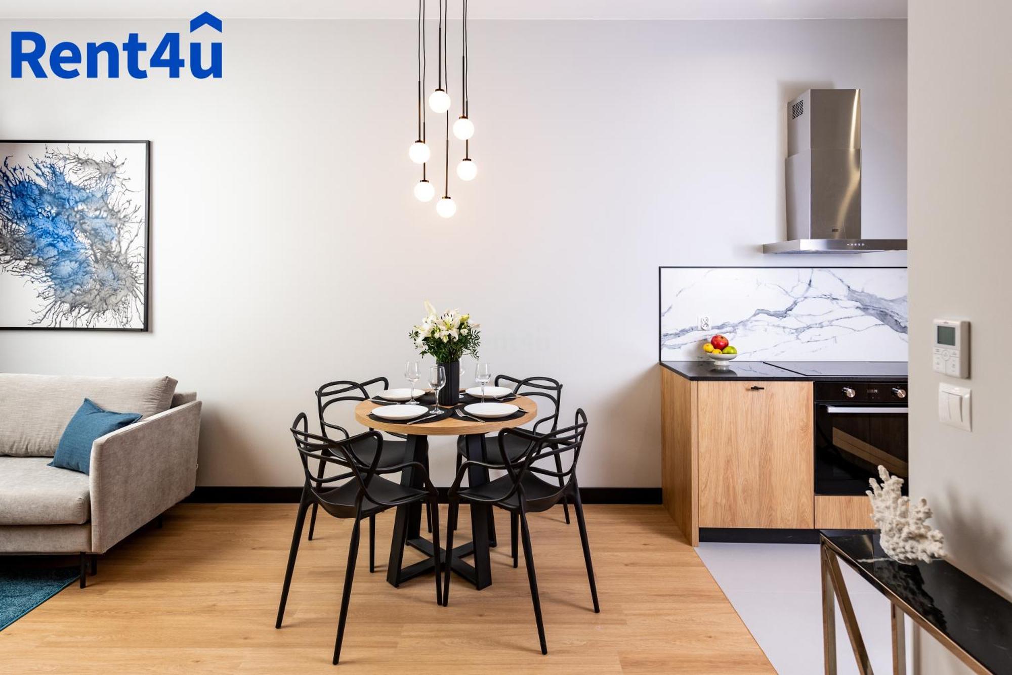 Nad Zatoka Aparthotel Deluxe By Rent4You Olsztyn  Esterno foto