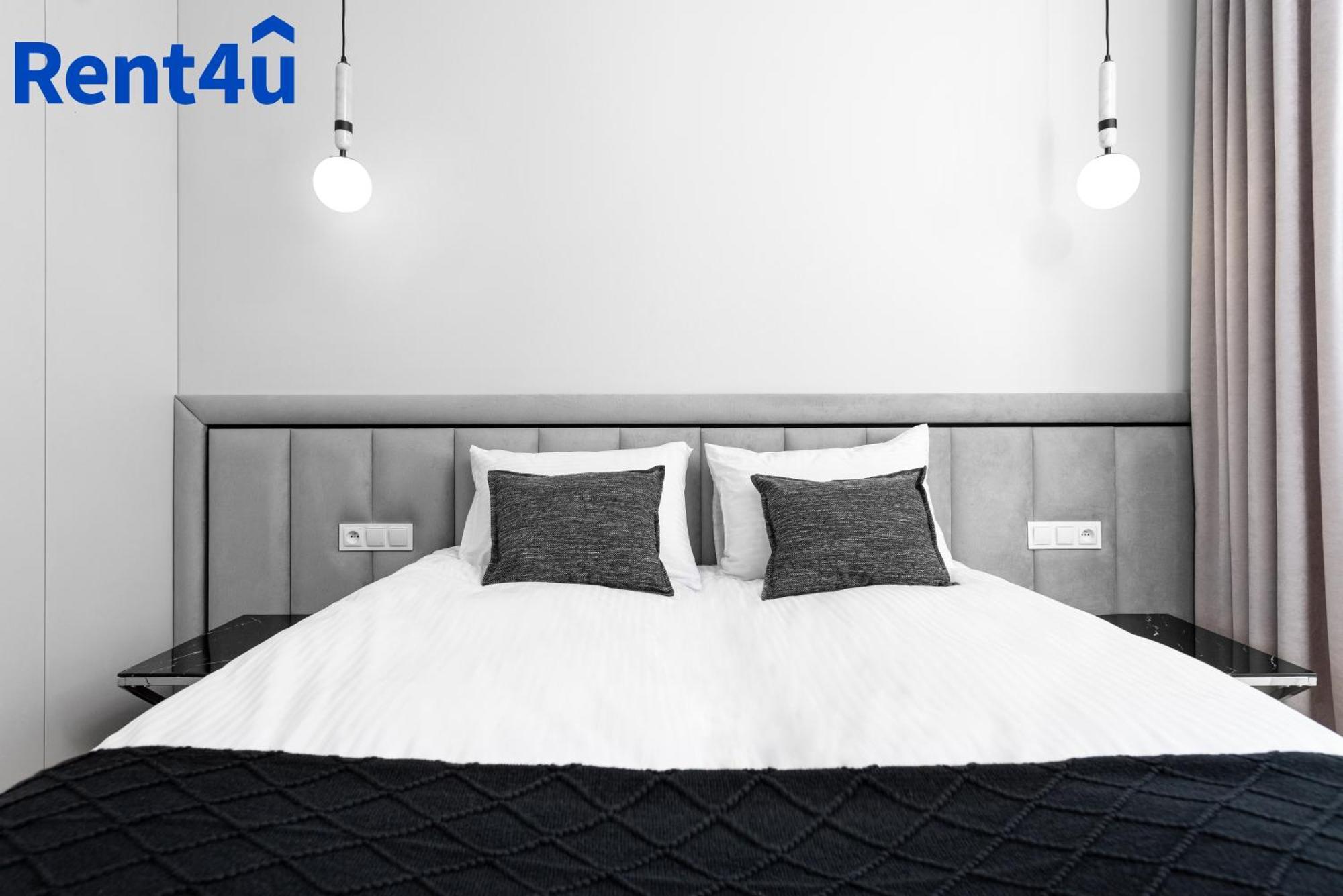 Nad Zatoka Aparthotel Deluxe By Rent4You Olsztyn  Esterno foto