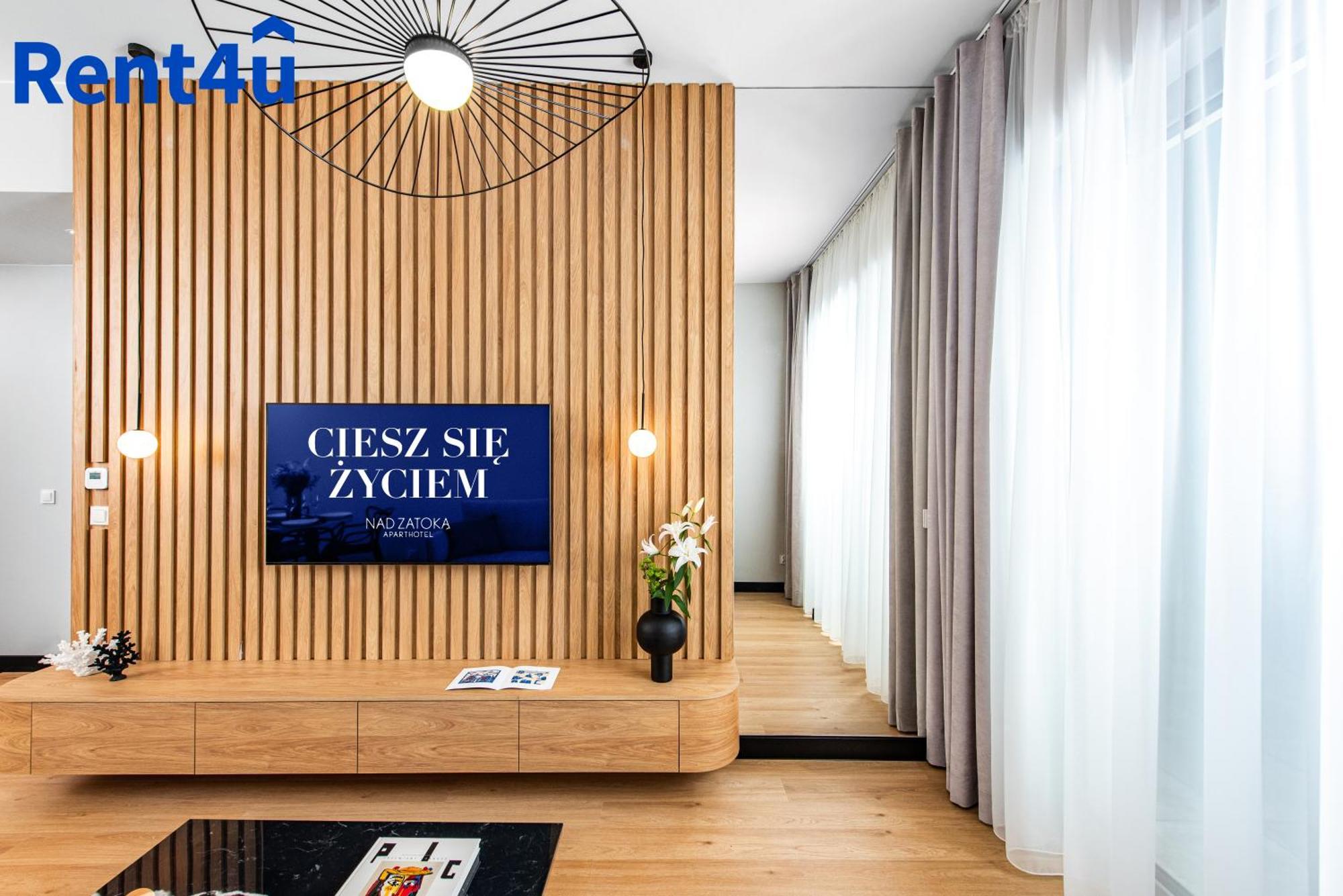 Nad Zatoka Aparthotel Deluxe By Rent4You Olsztyn  Esterno foto