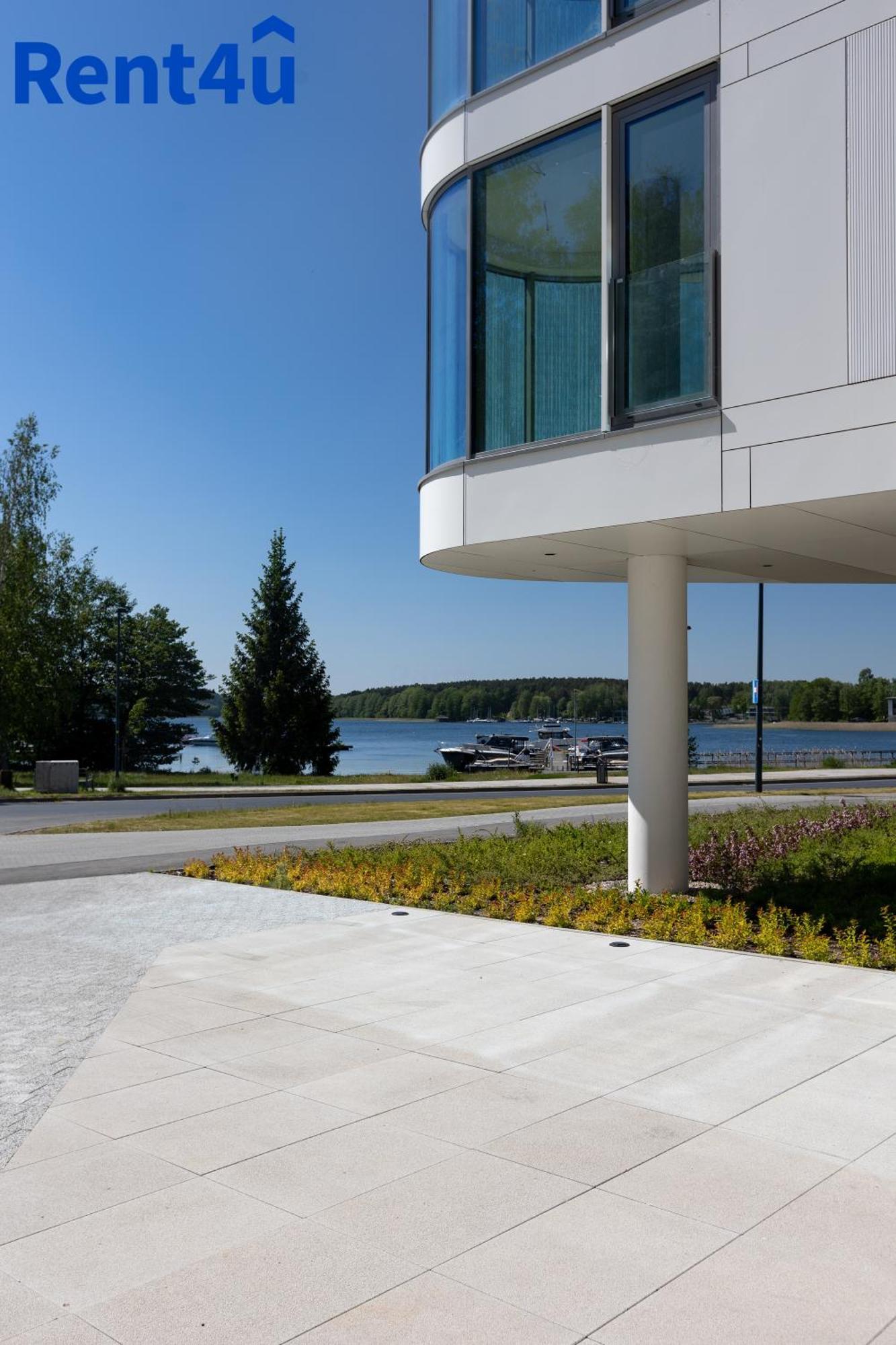 Nad Zatoka Aparthotel Deluxe By Rent4You Olsztyn  Esterno foto