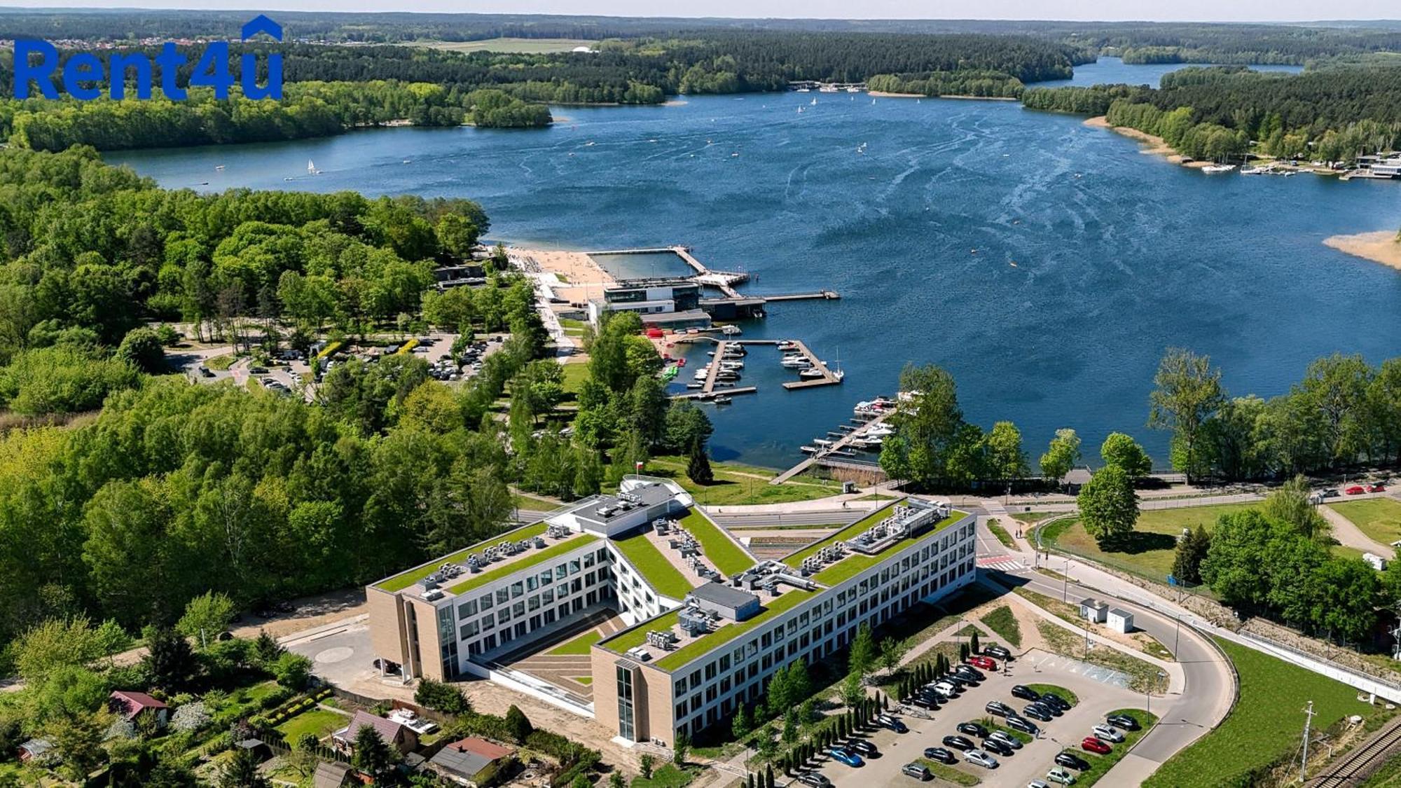 Nad Zatoka Aparthotel Deluxe By Rent4You Olsztyn  Esterno foto